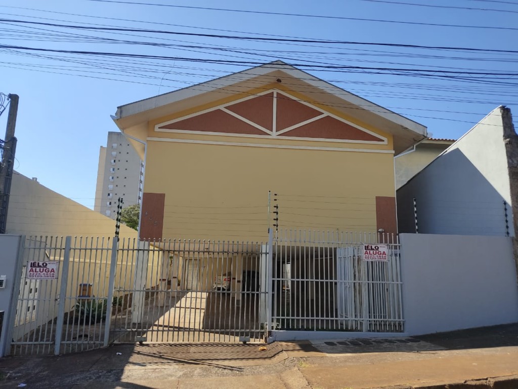 Apartamento para locacao no Jardim Aclimacao em Maringa com 45m² por R$ 850,00