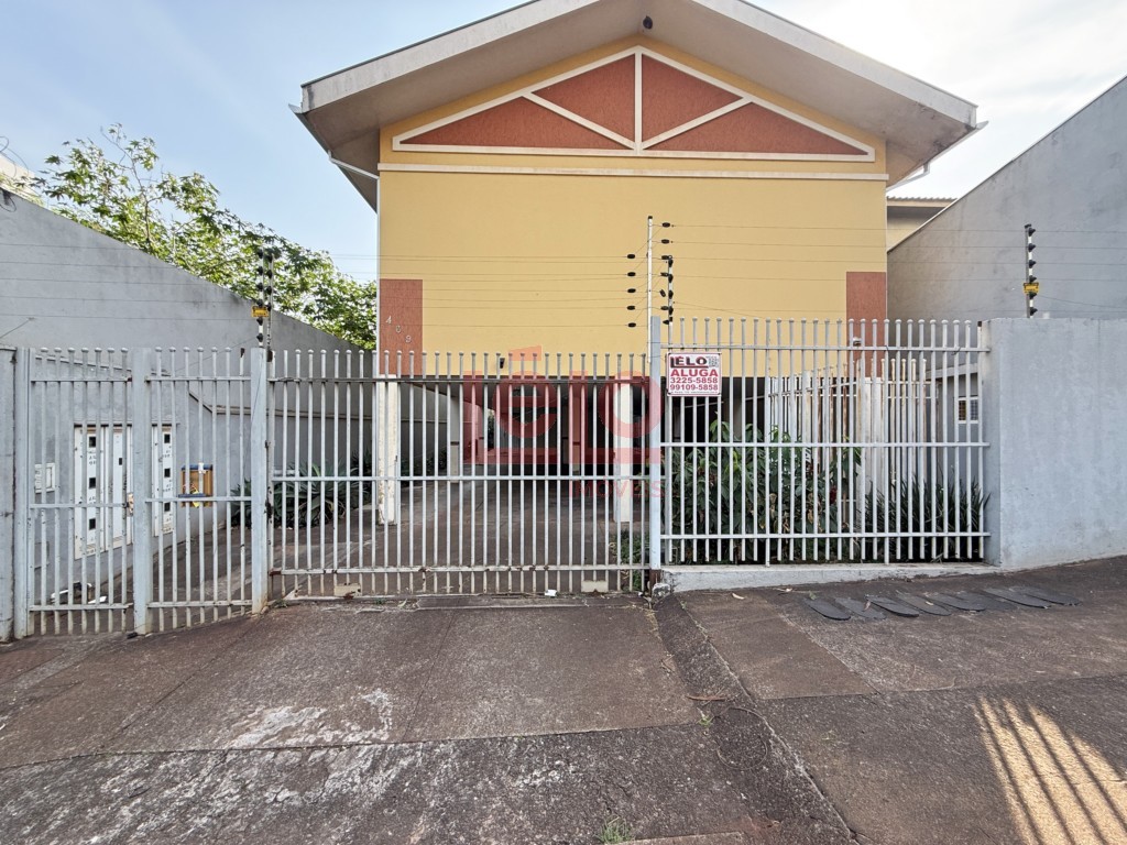 Apartamento para locacao no Jardim Aclimacao em Maringa com 45m² por R$ 850,00