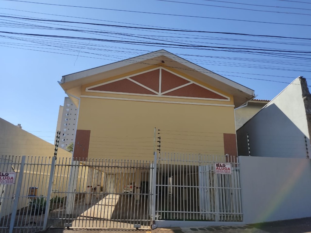 Apartamento para locacao no Jardim Aclimacao em Maringa com 45m² por R$ 770,00