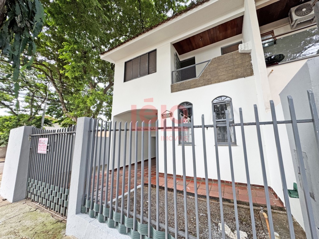 Sobrado para locacao no Jardim Canada em Maringa com 127,01m² por R$ 1.900,00