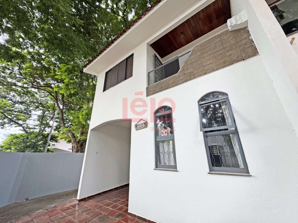 Sobrado para locacao no Jardim Canada em Maringa com 127,01m² por R$ 1.900,00
