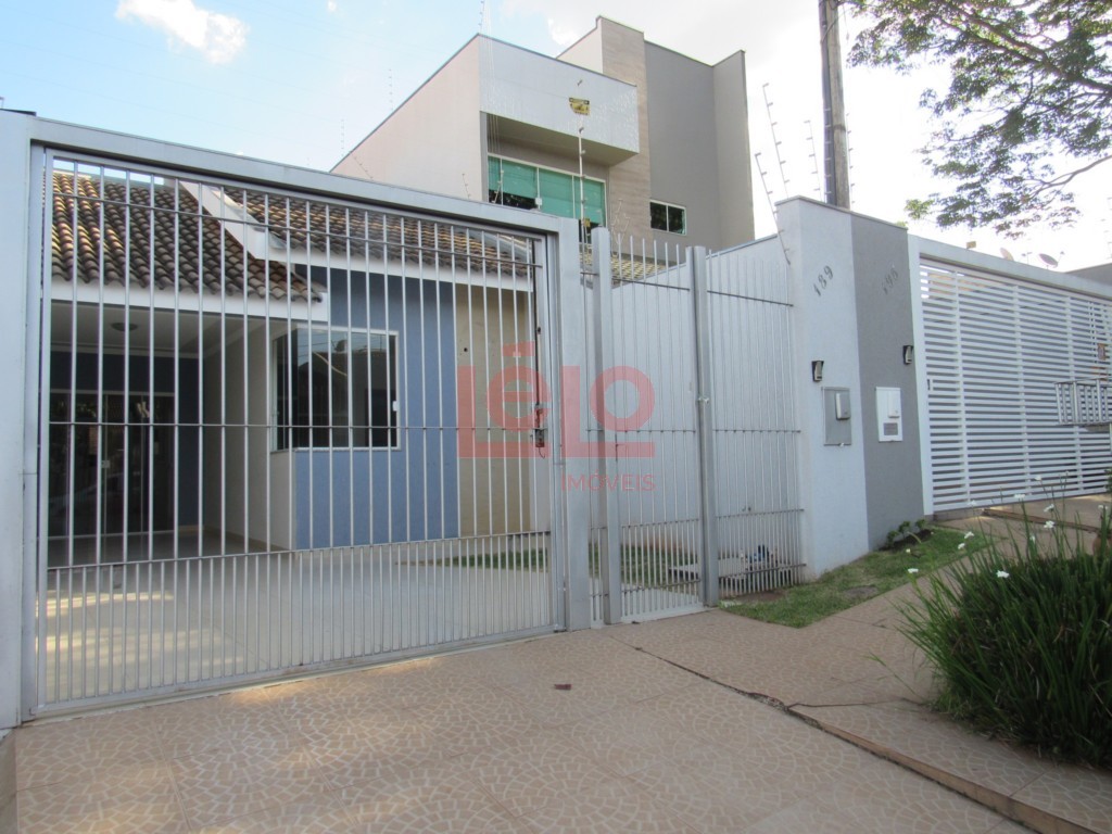 Casa Residencial para locacao no Jardim Paris em Maringa com 103,93m² por R$ 2.400,00