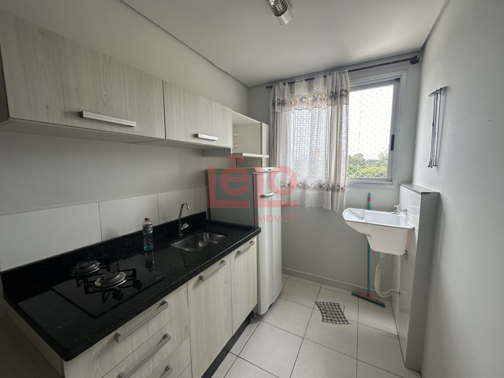 Apartamento para locacao no Zona 07 em Maringa com 55,79m² por R$ 1.100,00