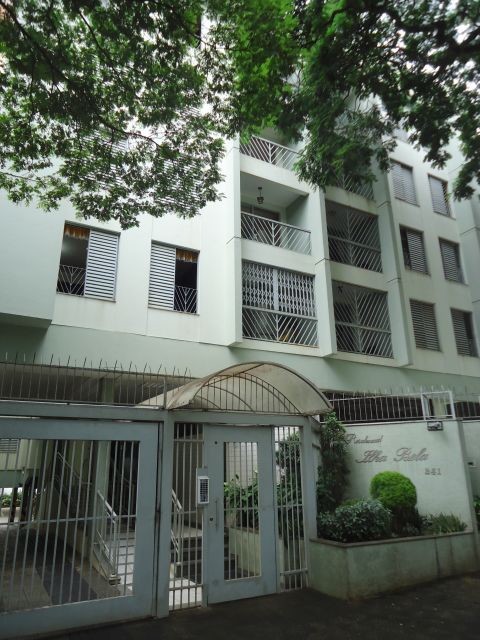 Apartamento para locacao no Zona 04 em Maringa com 122,45m² por R$ 2.300,00