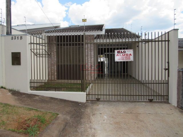 Casa Residencial para locacao no Parque das Laranjeiras em Maringa com 91m² por R$ 1.800,00