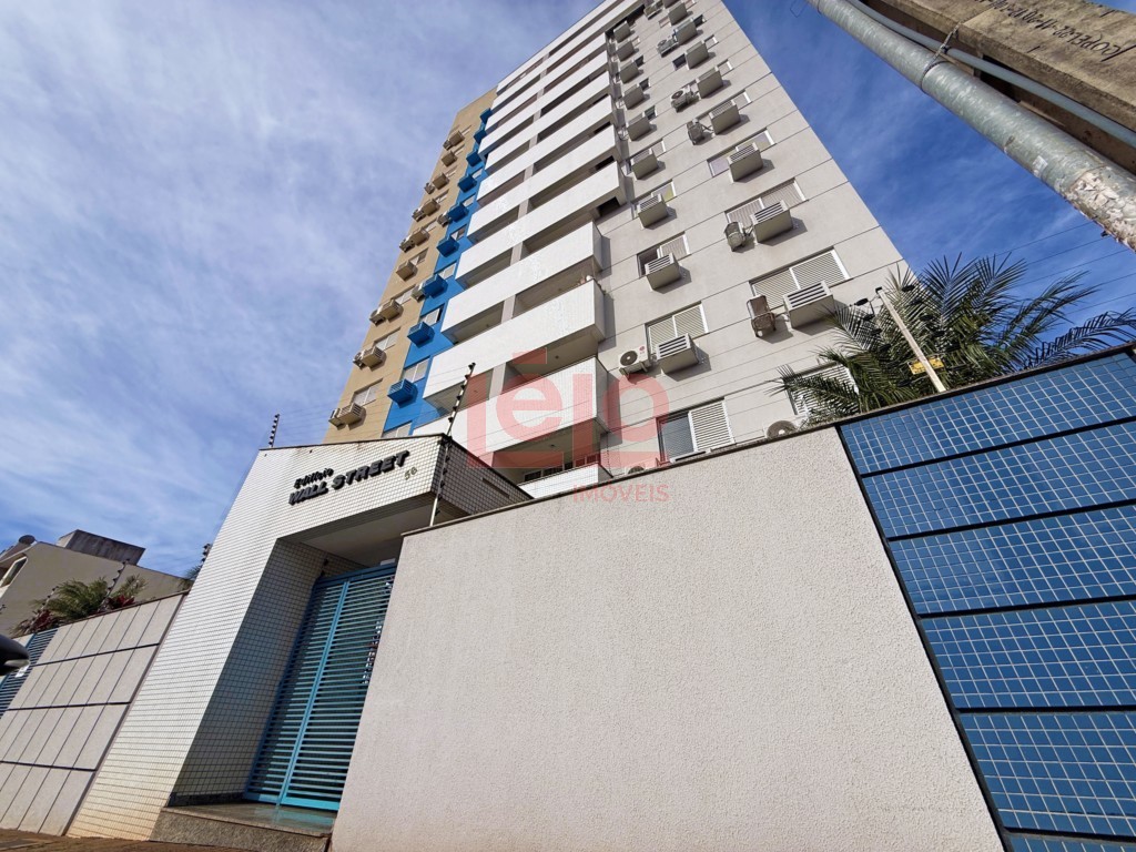 Apartamento para locacao no Zona 07 em Maringa com 107,37m² por R$ 1.600,00