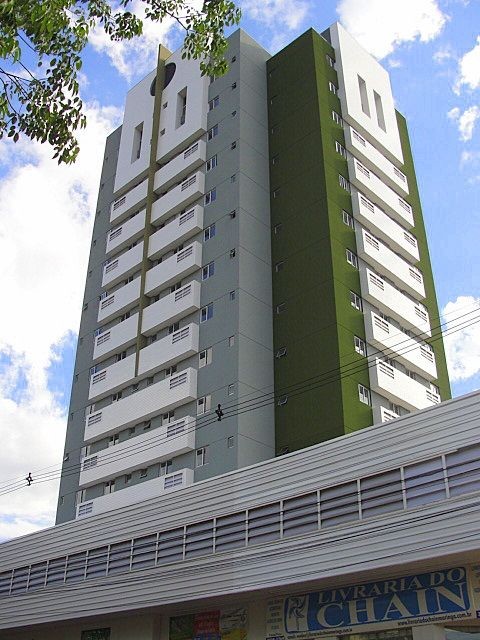 Apartamento para locacao no Zona 07 em Maringa com 57,55m² por R$ 1.300,00