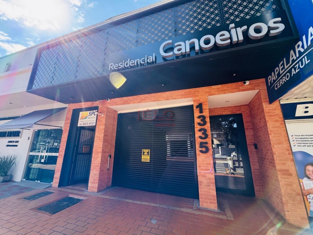 Apartamento para vendalocacaovenda e locacao no Jardim Novo Horizonte em Maringa com 112m² por R$ 360.000,001.800,00