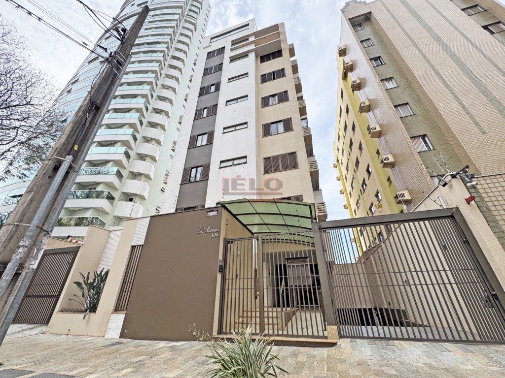 Apartamento para locacao no Zona 07 em Maringa com 169m² por R$ 2.000,00