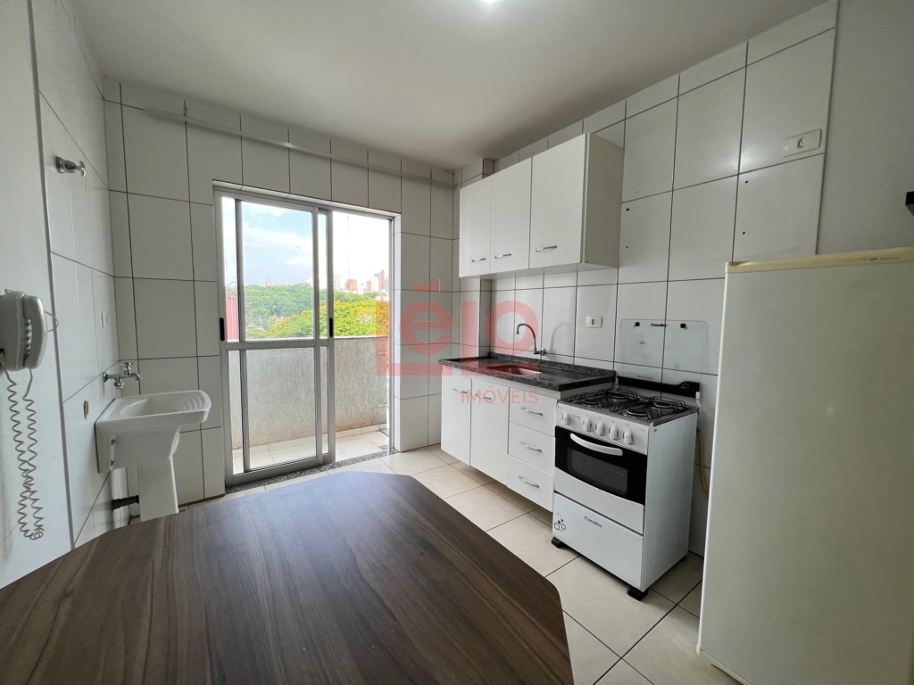 Apartamento para locacao no Zona 07 em Maringa com 63,37m² por R$ 1.300,00