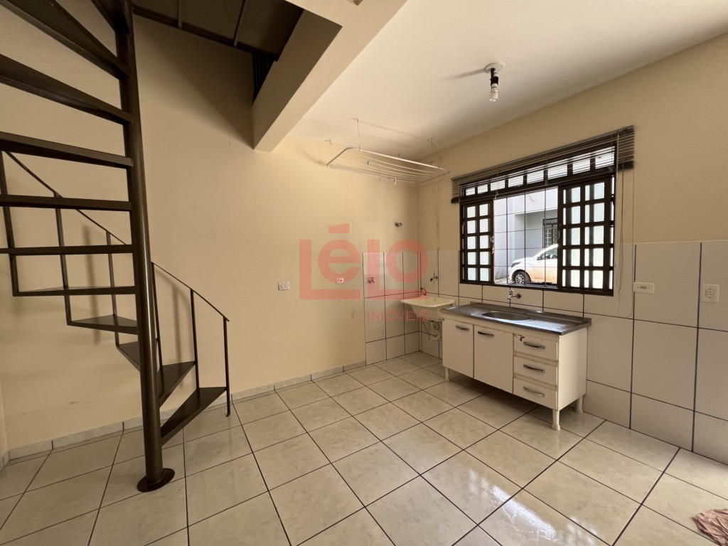 Apartamento para locacao no Vila Esperanca em Maringa com 30m² por R$ 1.100,00