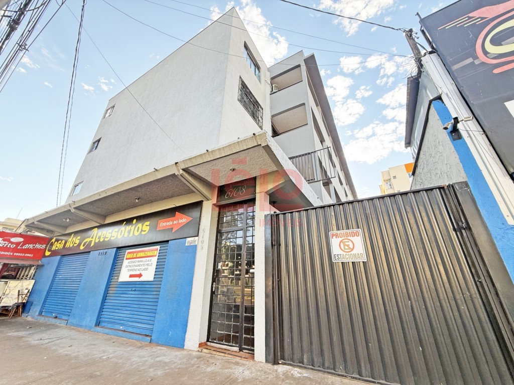 Apartamento para locacao no Zona 07 em Maringa com 86,09m² por R$ 1.300,00