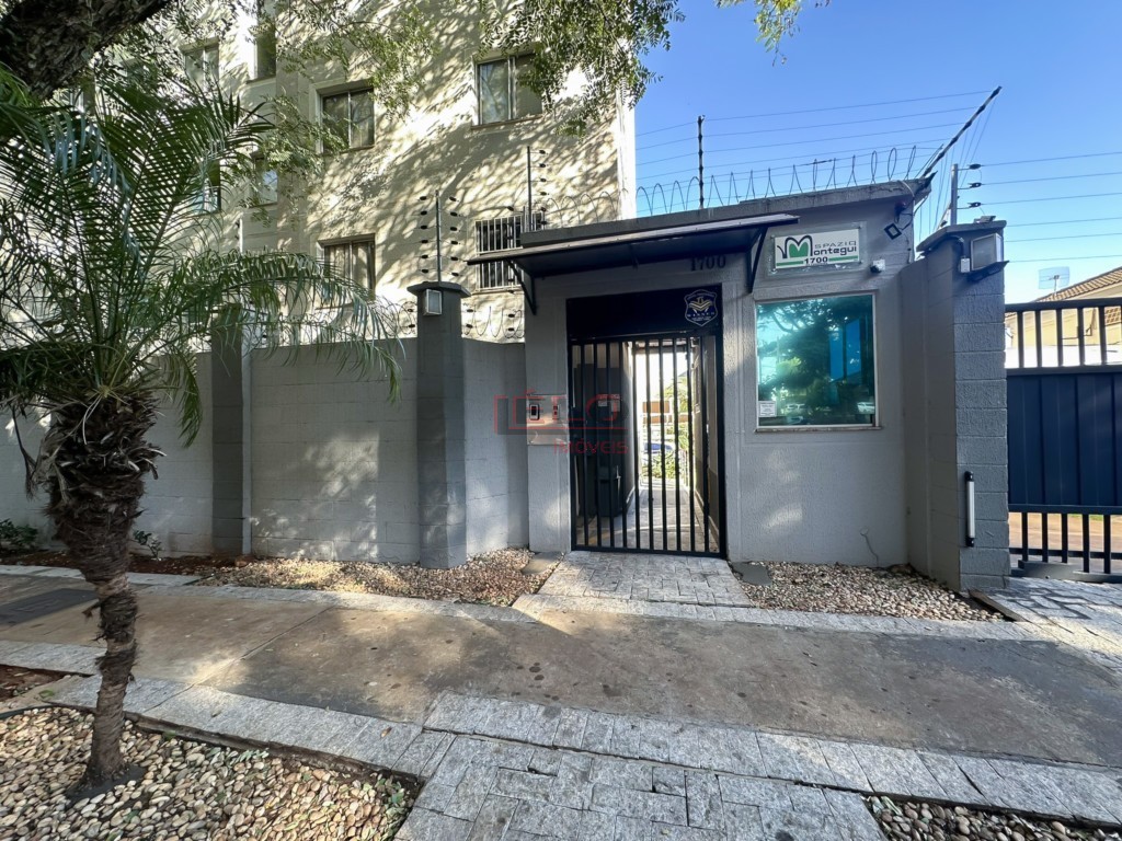 Apartamento para locacao no Jardim Aclimacao em Maringa com 69m² por R$ 1.500,00