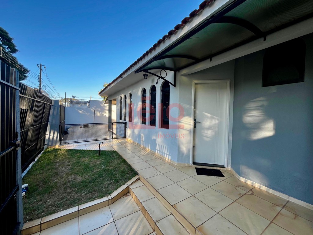 Casa Residencial para locacao no Zona 03 em Maringa com 140,92m² por R$ 2.900,00