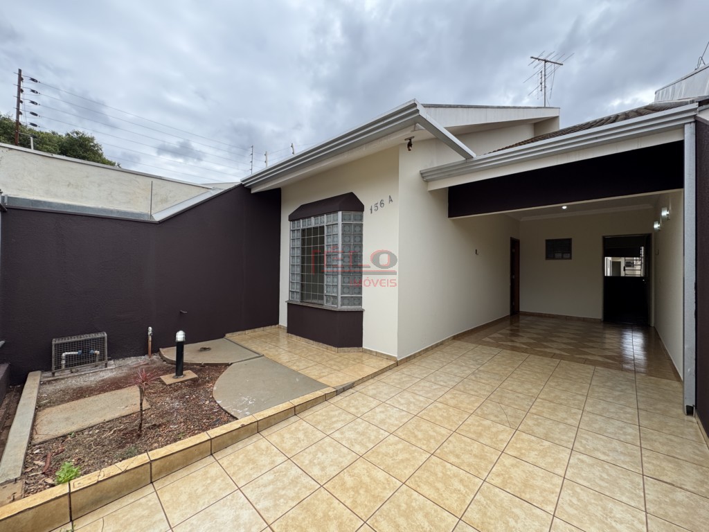 Casa Residencial para locacao no Parque Res Cidade Nova em Maringa com 0m² por R$ 2.500,00