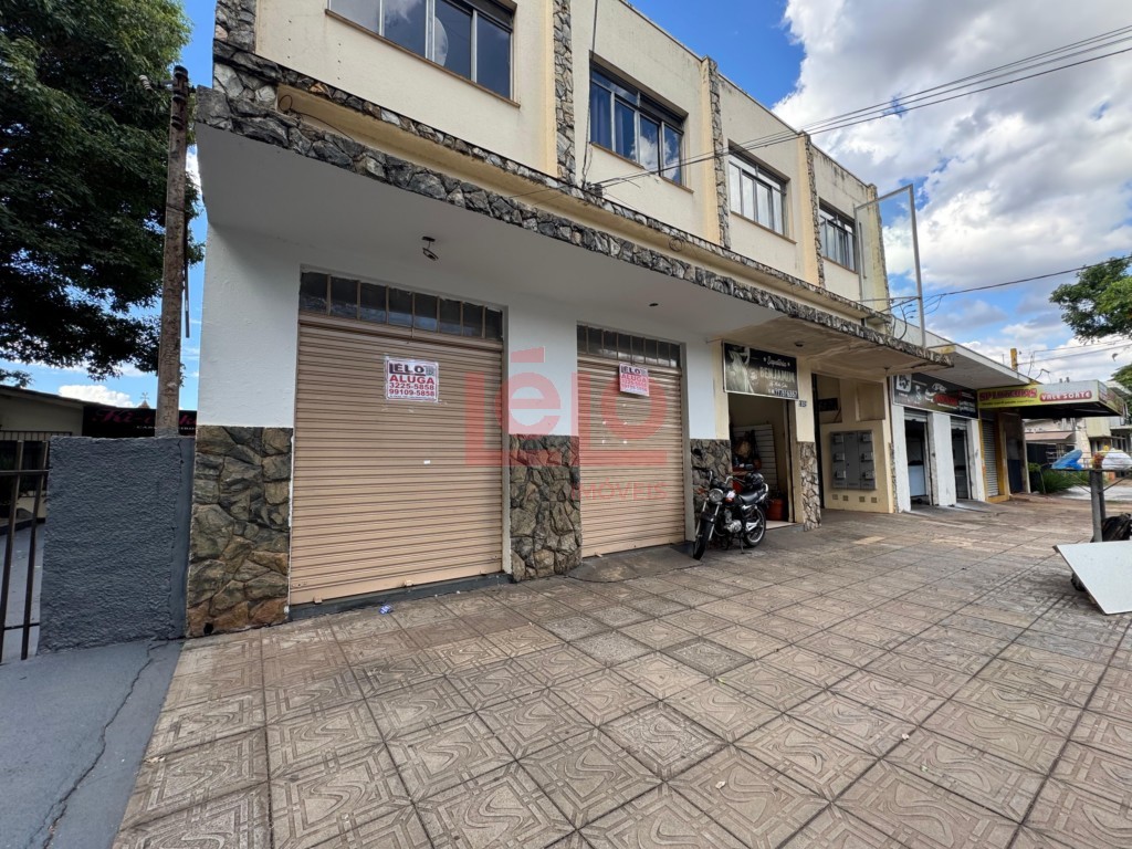 Sala Comercial para locacao no Vila Morangueira em Maringa com 45m² por R$ 1.200,00