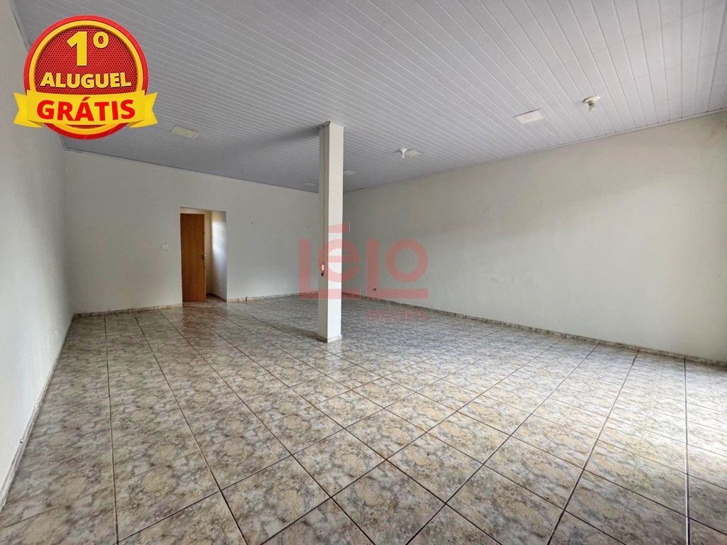 Sala Comercial para locacao no Vila Morangueira em Maringa com 45m² por R$ 1.200,00