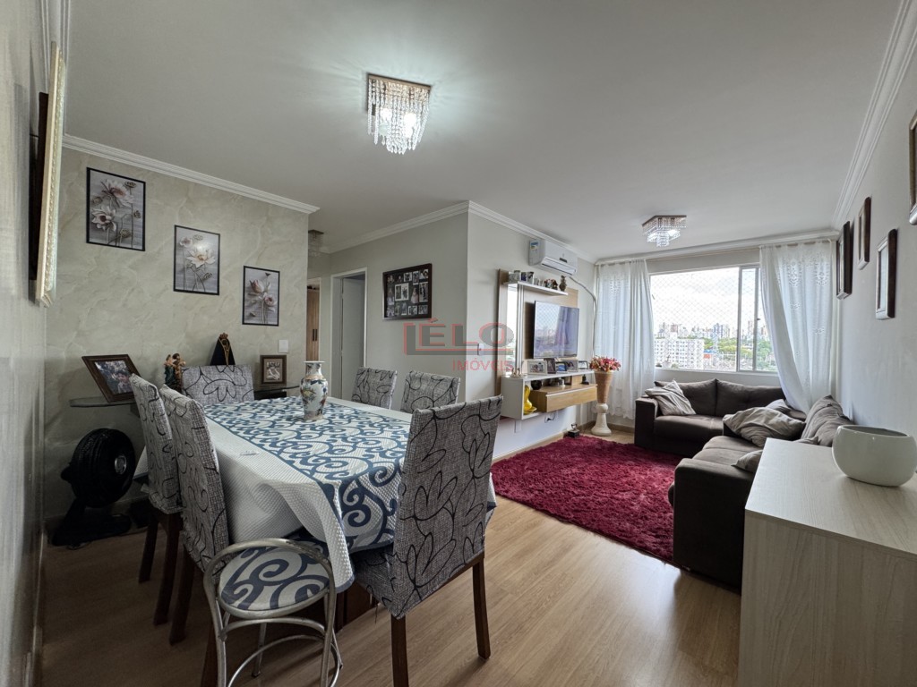 Apartamento para venda no Parque Res Cidade Nova em Maringa com 100m² por R$ 350.000,00