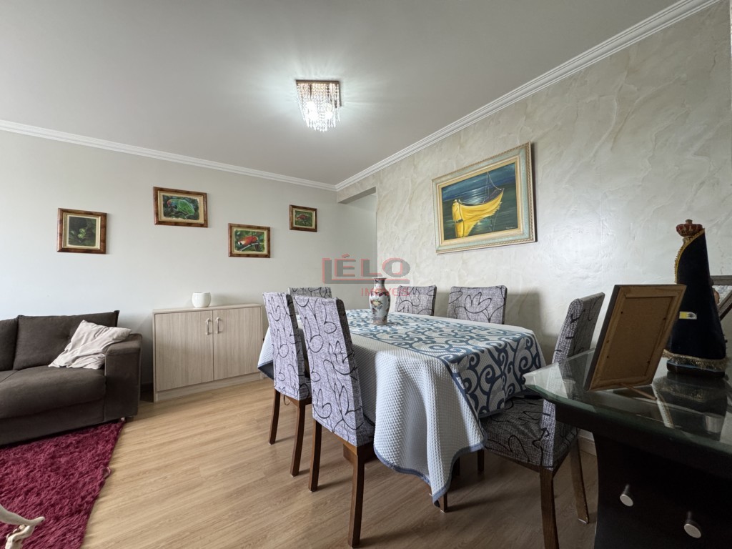 Apartamento para venda no Parque Res Cidade Nova em Maringa com 100,37m² por R$ 350.000,00