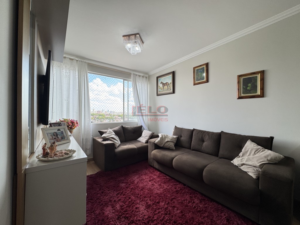 Apartamento para venda no Parque Res Cidade Nova em Maringa com 100,37m² por R$ 350.000,00