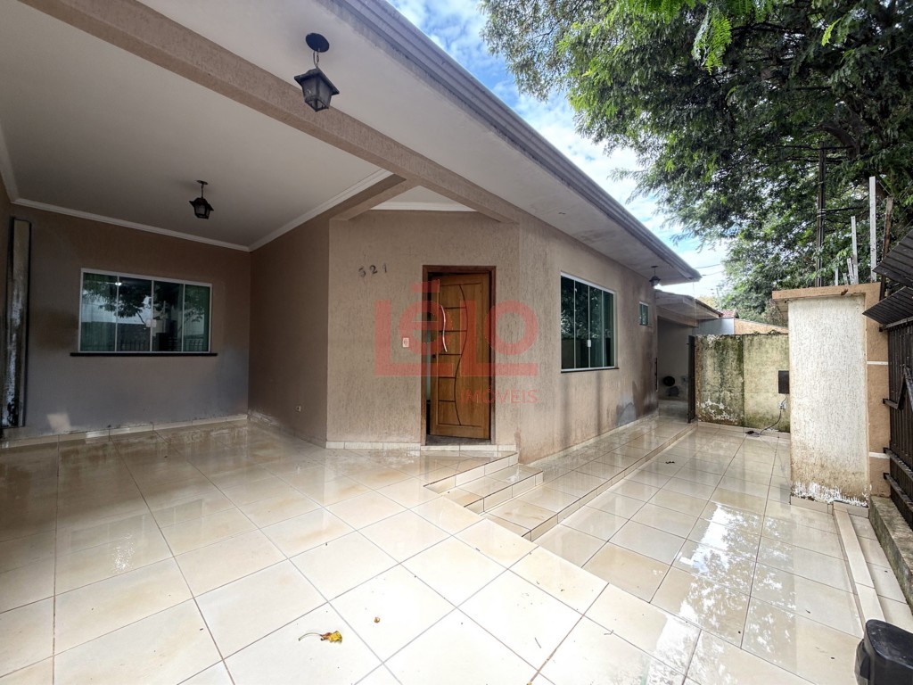 Casa Residencial para locacao no Vila Esperanca em Maringa com 230,02m² por R$ 3.500,00