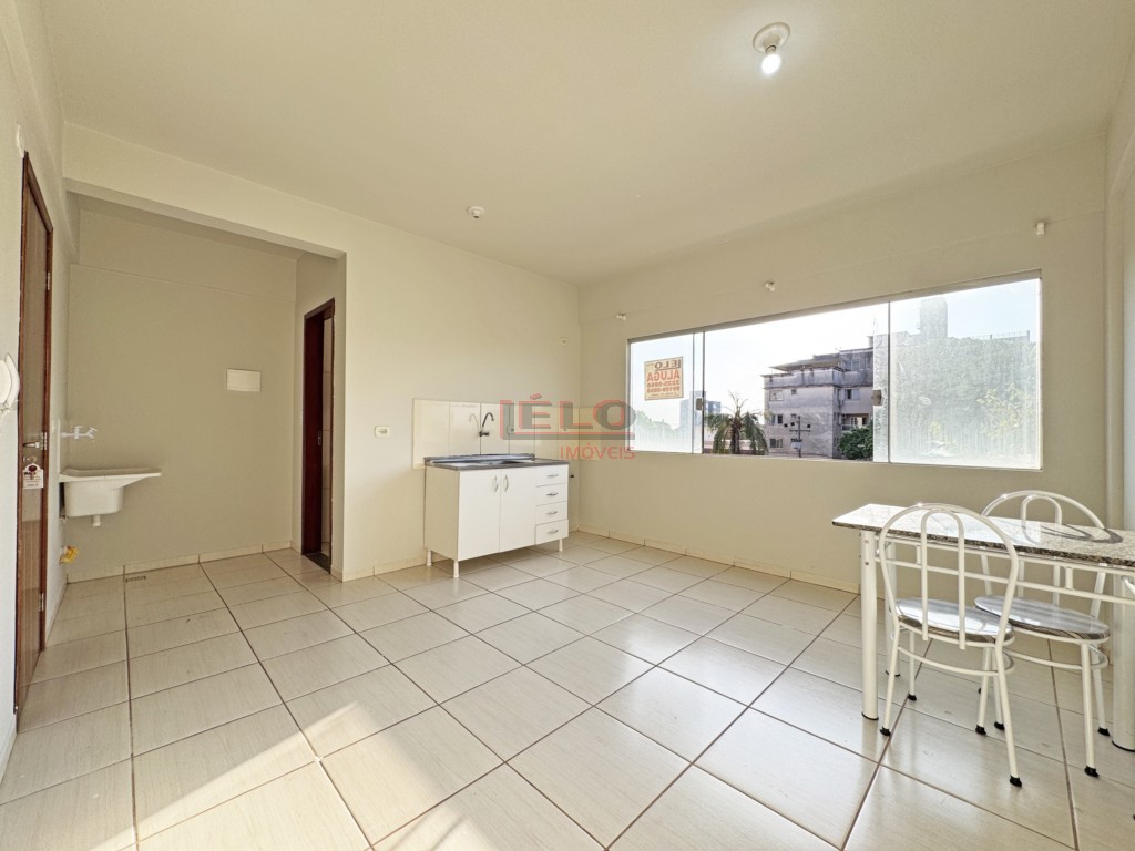 Apartamento para locacao no Zona 07 _ Vila Esperanca em Maringa com 30m² por R$ 800,00