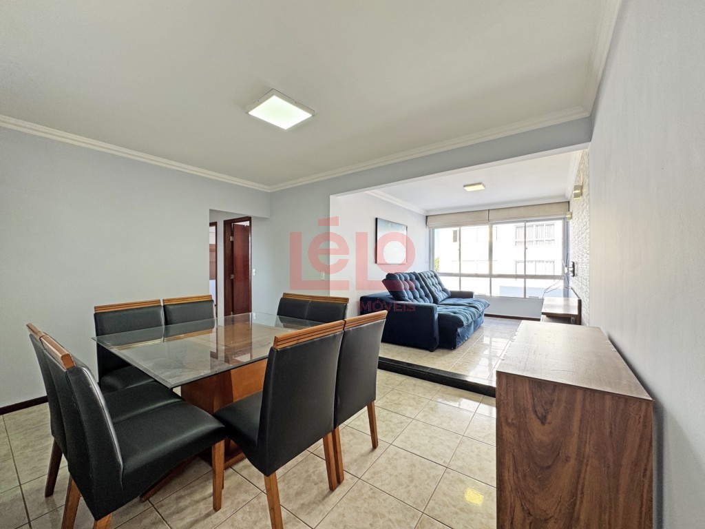 Apartamento para locacao no Jardim Novo Horizonte em Maringa com 125,38m² por R$ 2.500,00