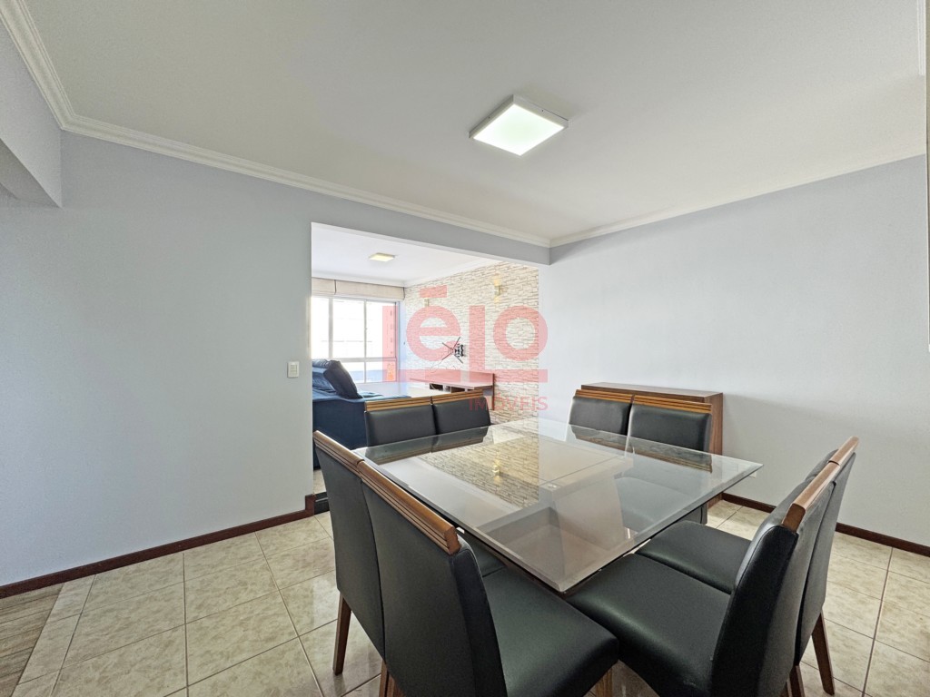 Apartamento para locacao no Jardim Novo Horizonte em Maringa com 125,38m² por R$ 2.500,00