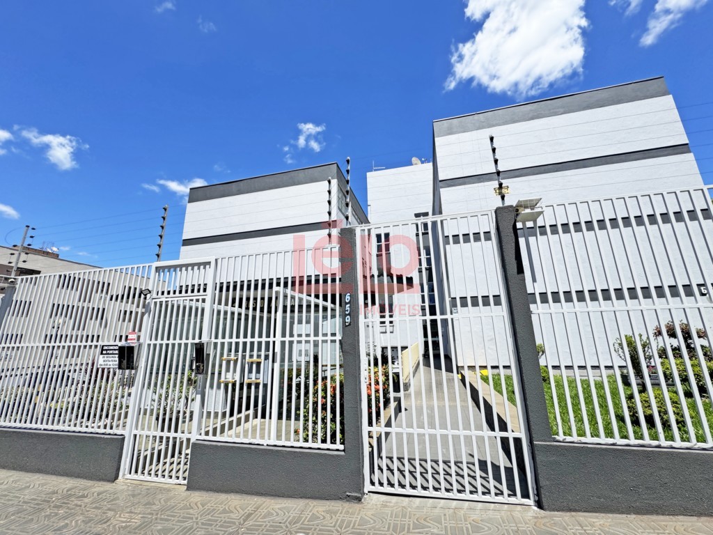 Apartamento para locacao no Parque Res Cidade Nova em Maringa com 117,64m² por R$ 1.600,00