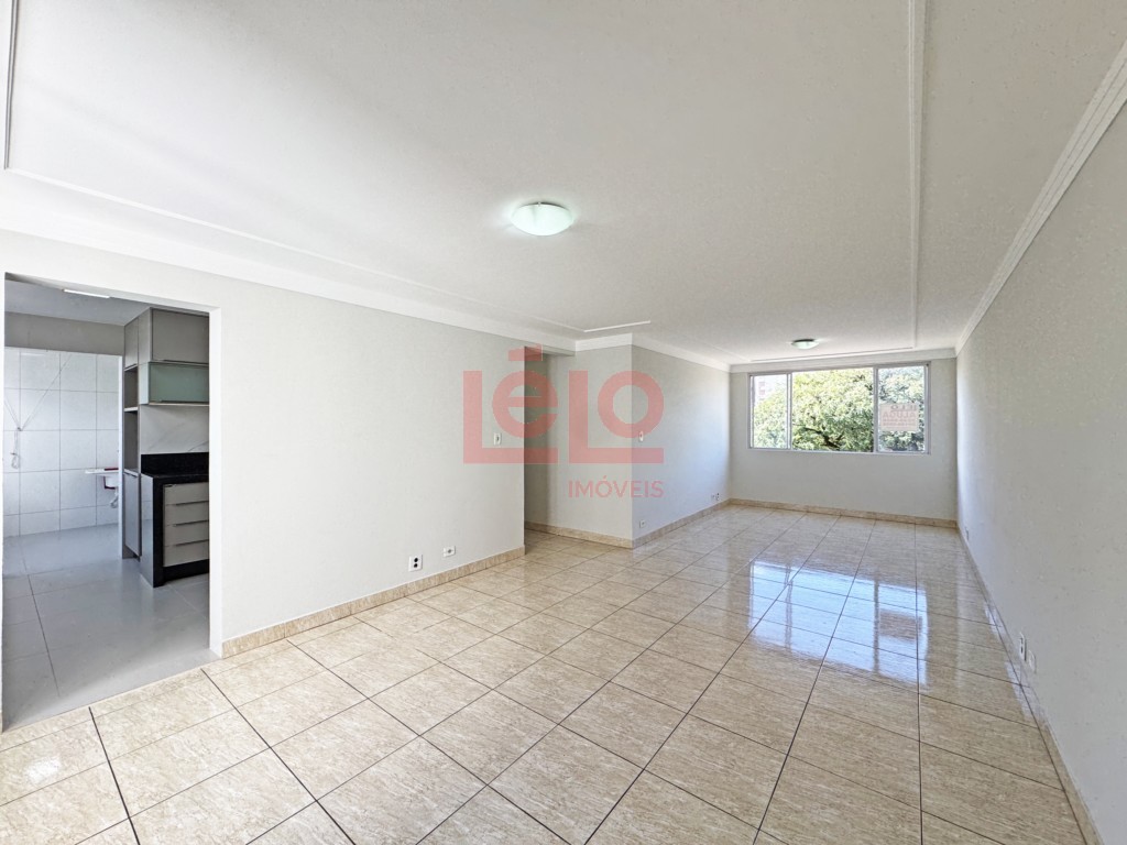 Apartamento para locacao no Parque Res Cidade Nova em Maringa com 117,64m² por R$ 1.700,00