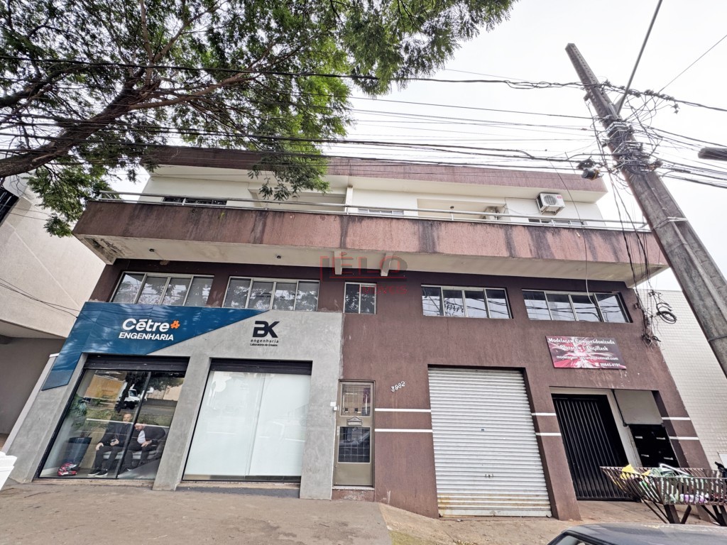 Apartamento para locacao no Jardim Higienopolis em Maringa com 60m² por R$ 1.000,00