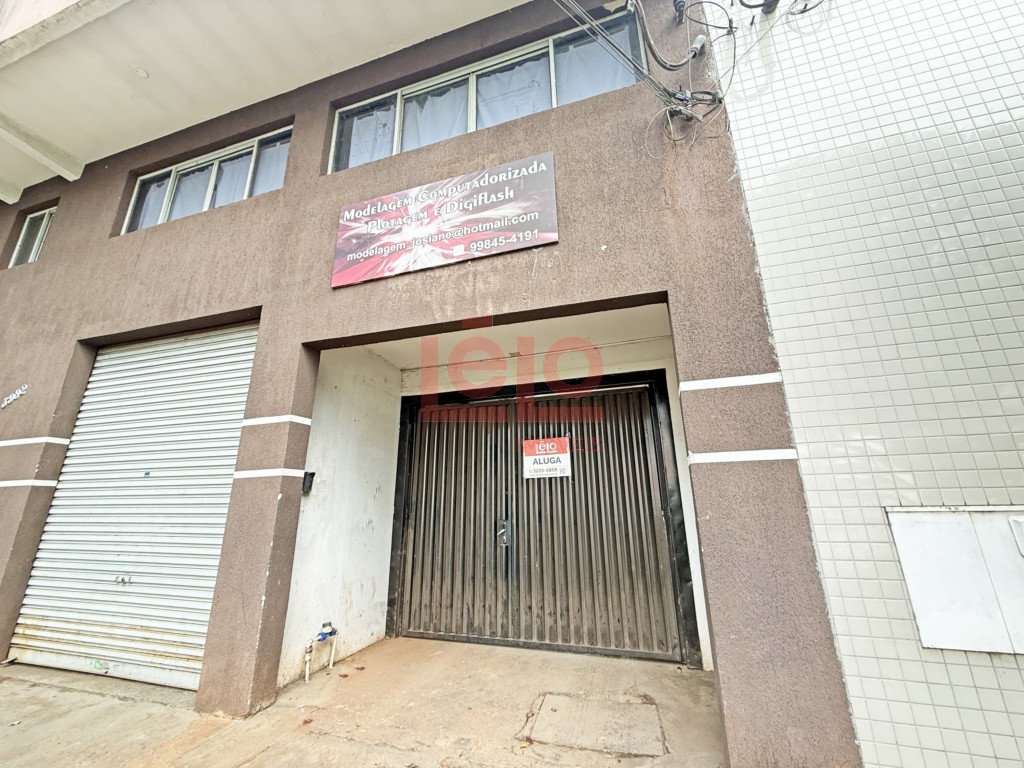 Sobrado para locacao no Jardim Higienopolis em Maringa com 113,6m² por R$ 1.700,00