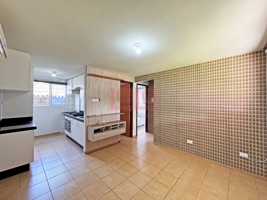 Apartamento para locacao no Jardim Sao Silvestre em Maringa com 46,57m² por R$ 1.300,00