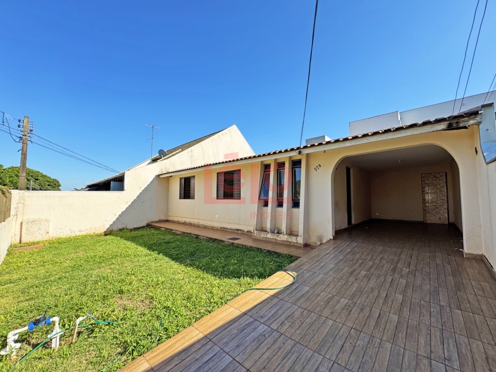 Casa Residencial para locacao no Conj Inocente Vila Nova Junior em Maringa com 129,45m² por R$ 1.800,00
