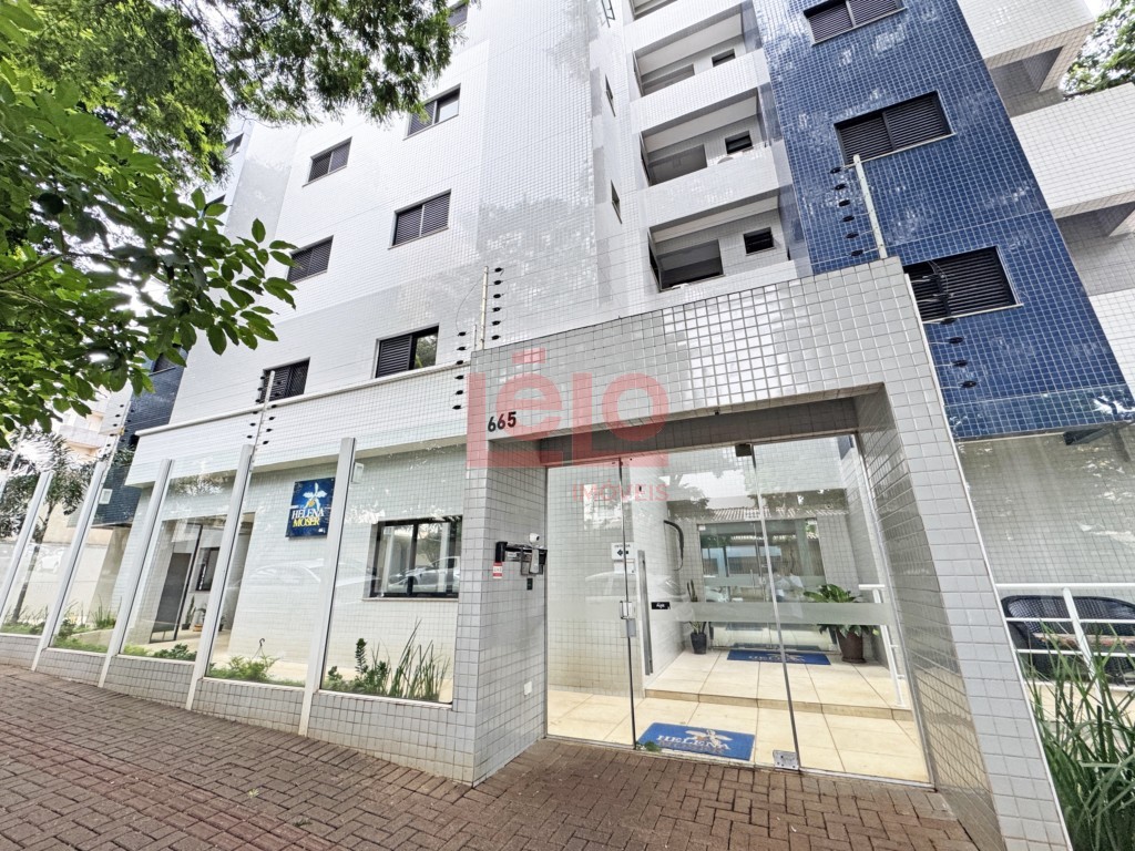 Apartamento para locacao no Zona 07 em Maringa com 90m² por R$ 1.900,00