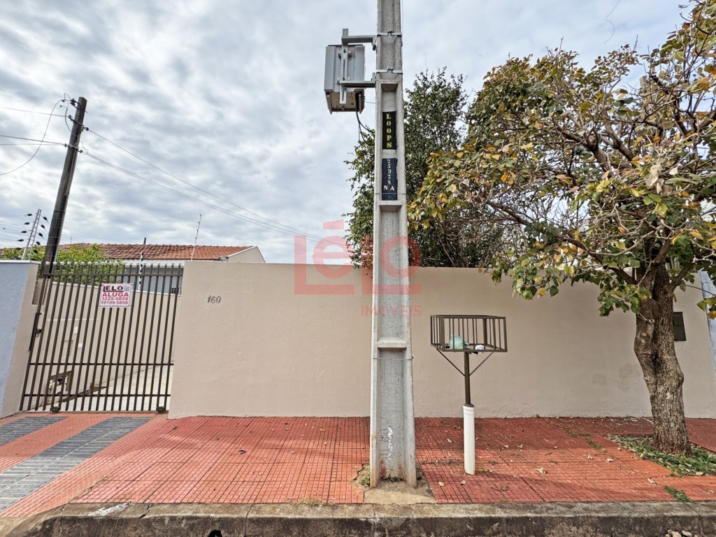Casa Residencial para locacao no Jardim America em Maringa com 50m² por R$ 1.500,00