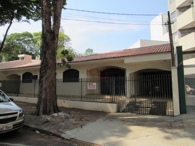 Casa Residencial para locacao no Zona 07 em Maringa com 282m² por R$ 2.200,00