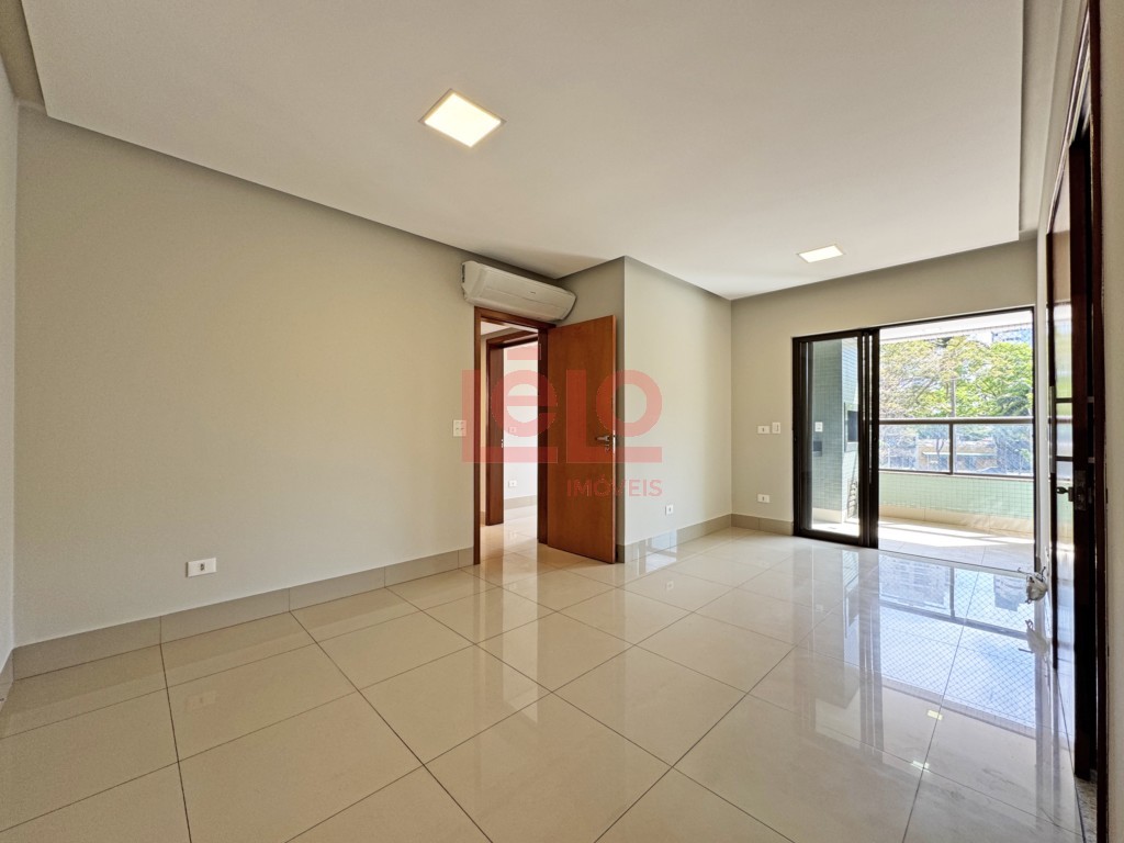 Apartamento para locacao no Zona 01 em Maringa com 158,9m² por R$ 3.000,00