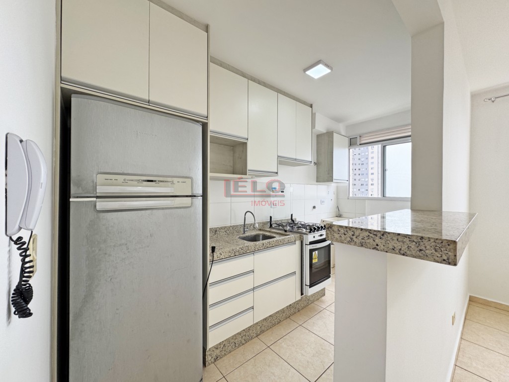 Apartamento para locacao no Parque Industrial em Maringa com 55m² por R$ 1.600,00