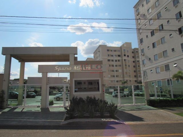Apartamento para locacao no Parque Industrial em Maringa com 55m² por R$ 1.300,00