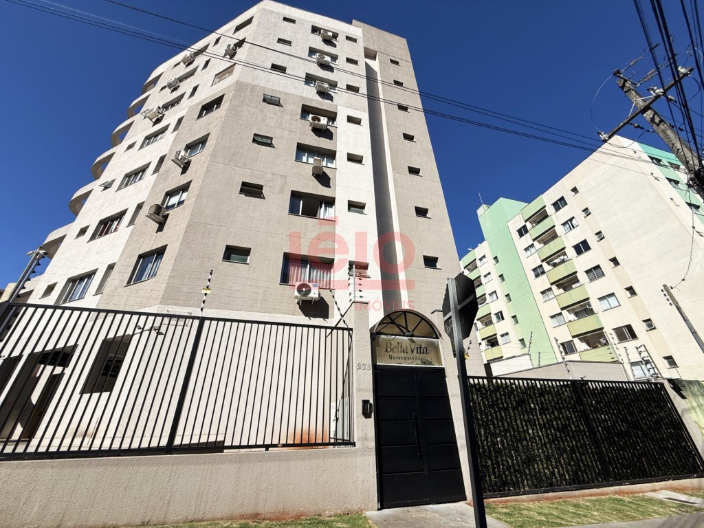 Apartamento para locacao no Zona 07 em Maringa com 45,86m² por R$ 1.150,00