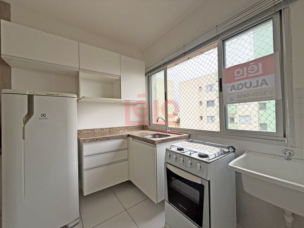 Apartamento para locacao no Zona 07 em Maringa com 45,86m² por R$ 1.150,00