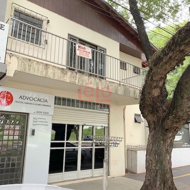 Apto Sobreloja para locacao no Zona 07 em Maringa com 110m² por R$ 3.800,00