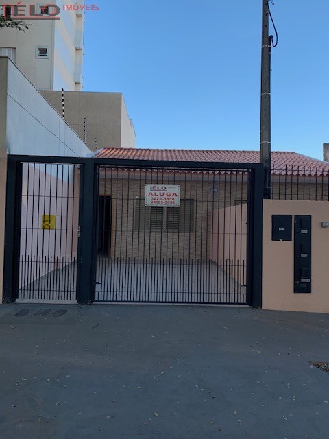 Casa Residencial para locacao no Zona 07 em Maringa com 41m² por R$ 1.500,00