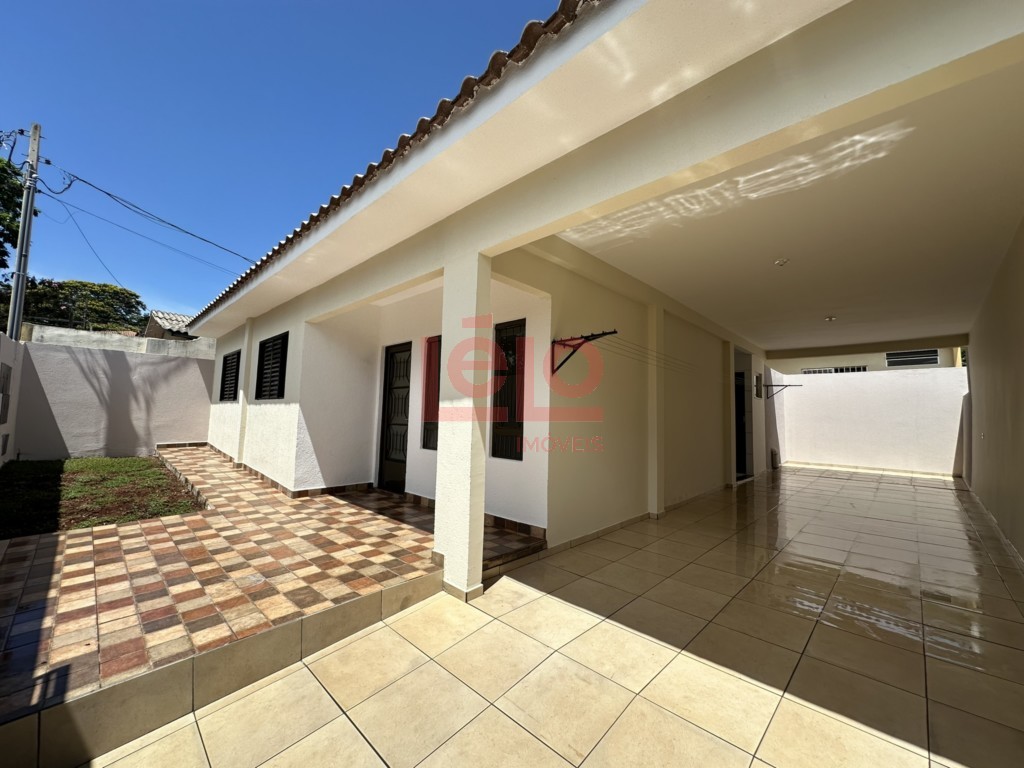 Casa Residencial para locacao no Vila Esperanca em Maringa com 110m² por R$ 2.000,00