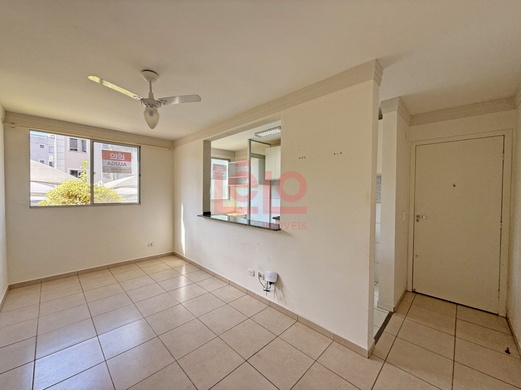 Apartamento para locacao no Parque Industrial em Maringa com 55,31m² por R$ 1.100,00