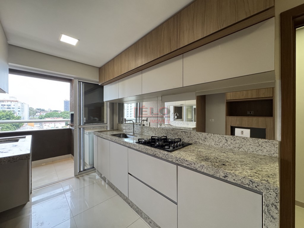 Apartamento para locacao no Jardim Cerro Azul em Maringa com 106m² por R$ 2.200,00