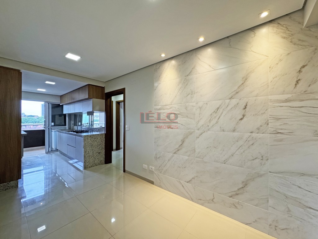 Apartamento para locacao no Jardim Cerro Azul em Maringa com 106m² por R$ 2.200,00