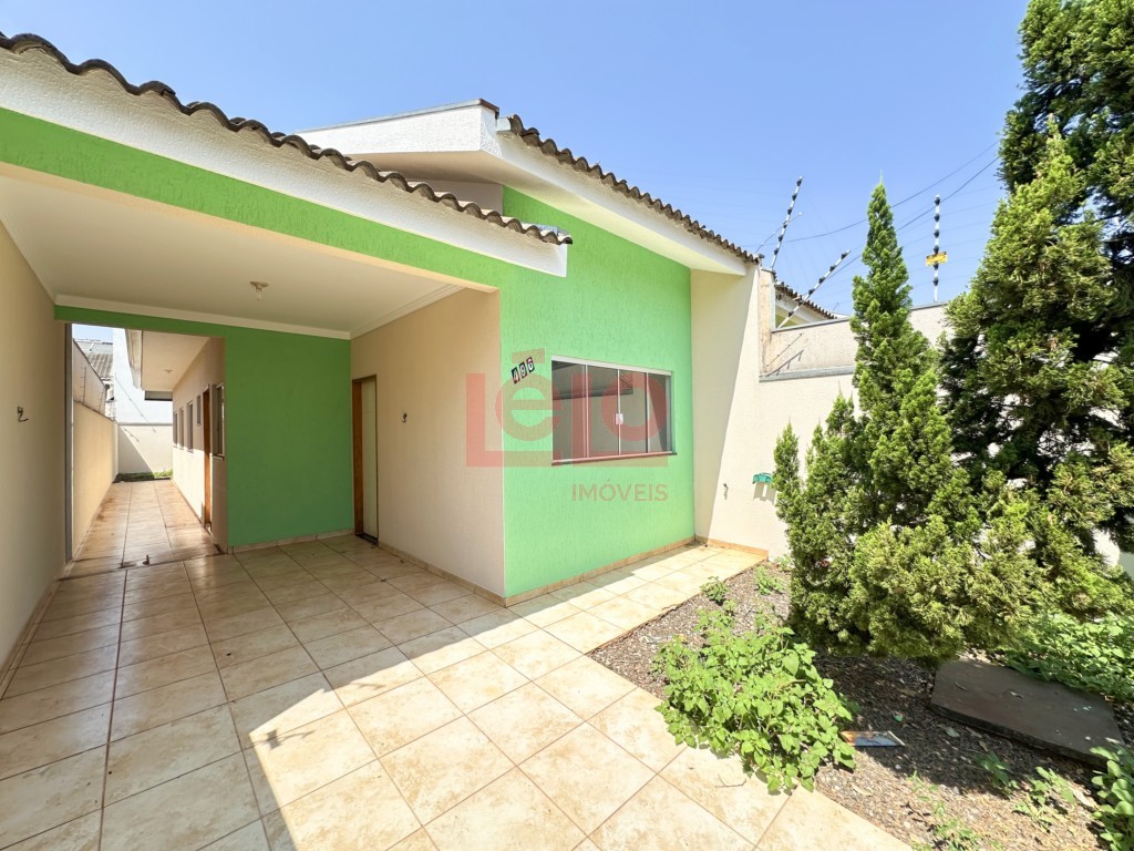 Casa Residencial para locacao no Jardim Licce em Maringa com 75,22m² por R$ 1.800,00