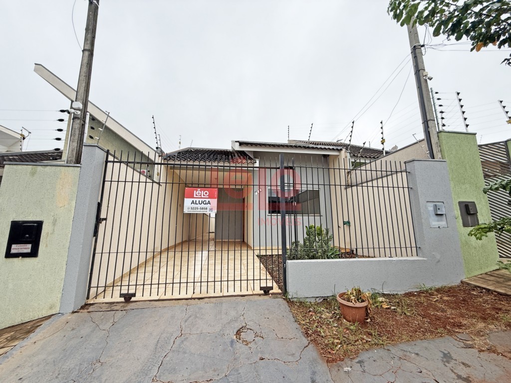 Casa Residencial para locacao no Jardim Licce em Maringa com 75,22m² por R$ 1.700,00